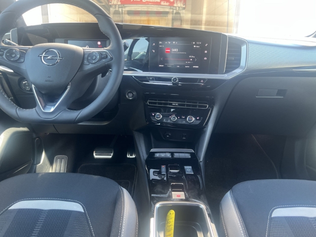Fahrzeugabbildung Opel Mokka GS Line Digitales Cockpit LED ACC Apple CarPlay Android Auto Klimaautom Musikstreaming