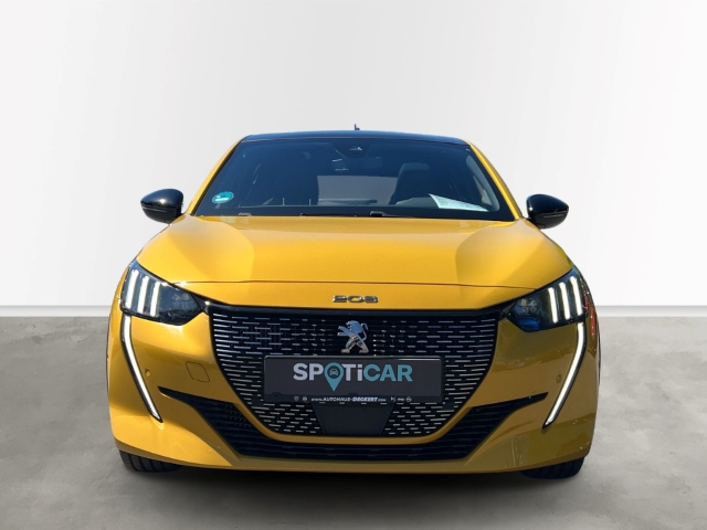 Fahrzeugabbildung Peugeot 208 GT Panorama Navi LED ACC Klimaautom Fahrerprofil DAB Ambientebeleuchtung SHZ Parklenkass.