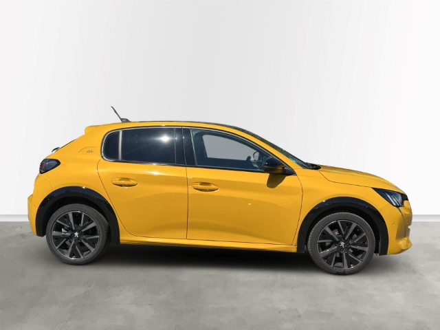 Fahrzeugabbildung Peugeot 208 GT Panorama Navi LED ACC Klimaautom Fahrerprofil DAB Ambientebeleuchtung SHZ Parklenkass.