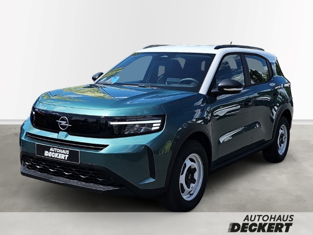 Fahrzeugabbildung Opel Frontera Edition Hybrid Tech, Komfort und Design Paket