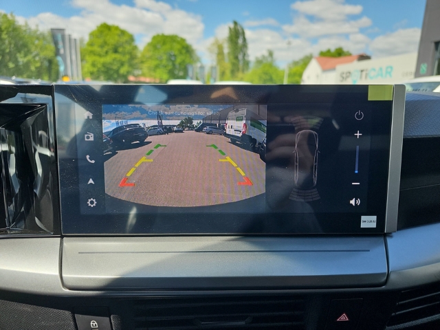 Fahrzeugabbildung Opel Frontera Edition Hybrid Tech, Komfort und Design Paket