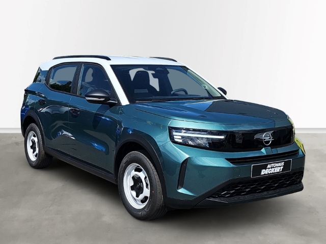 Fahrzeugabbildung Opel Frontera Edition Hybrid Tech, Komfort und Design Paket