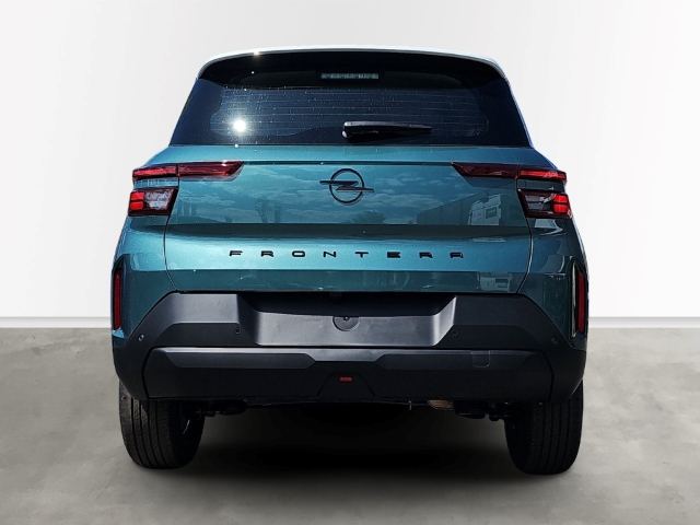 Fahrzeugabbildung Opel Frontera Edition Hybrid Tech, Komfort und Design Paket