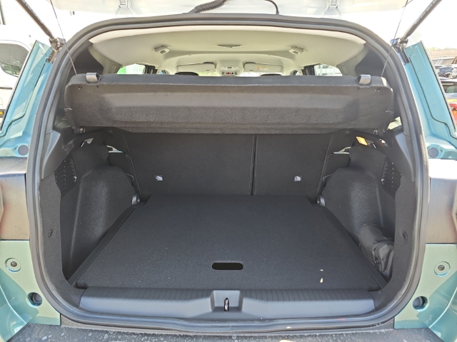 Fahrzeugabbildung Opel Frontera Edition Hybrid Tech, Komfort und Design Paket