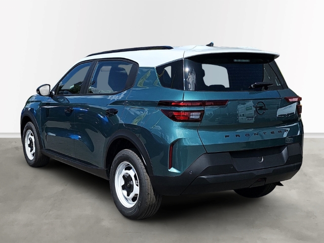 Fahrzeugabbildung Opel Frontera Edition Hybrid Tech, Komfort und Design Paket