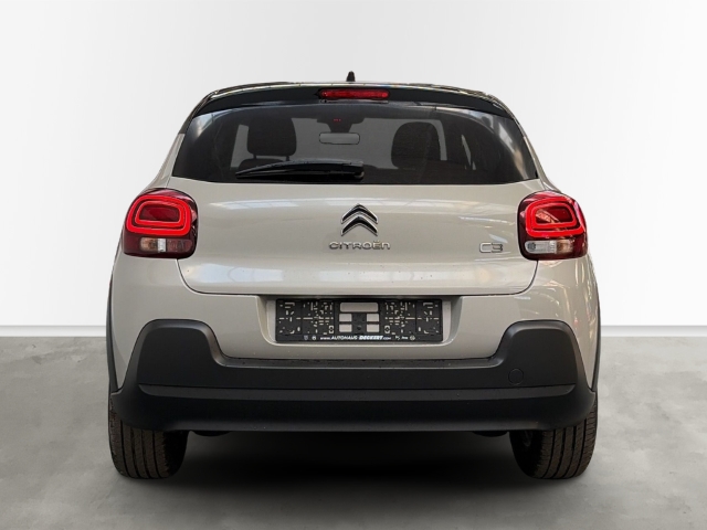 Fahrzeugabbildung Citroen C3 C-Series Navi LED DAB Spurhalteass. Verkehrszeichenerk. Notbremsass. Temp Tel.-Vorb. - mit KI generiert/bearbeitet