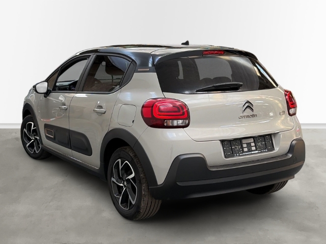 Fahrzeugabbildung Citroen C3 C-Series Navi LED DAB Spurhalteass. Verkehrszeichenerk. Notbremsass. Temp Tel.-Vorb. - mit KI generiert/bearbeitet
