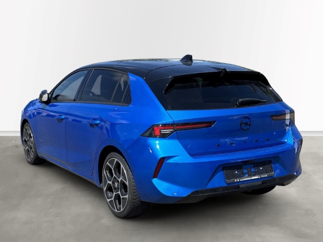 Fahrzeugabbildung Opel Astra L Ultimate HUD Navi Digitales Cockpit Soundsystem 360 Kamera LED Blendfreies Fernl.