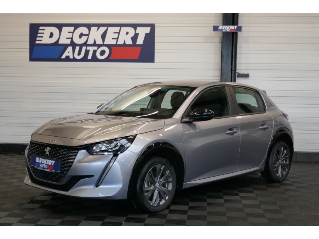 Fahrzeugabbildung Peugeot e-208 Active Pack Elektro LED Apple CarPlay Android Auto Musikstreaming DAB Spurhalteass.
