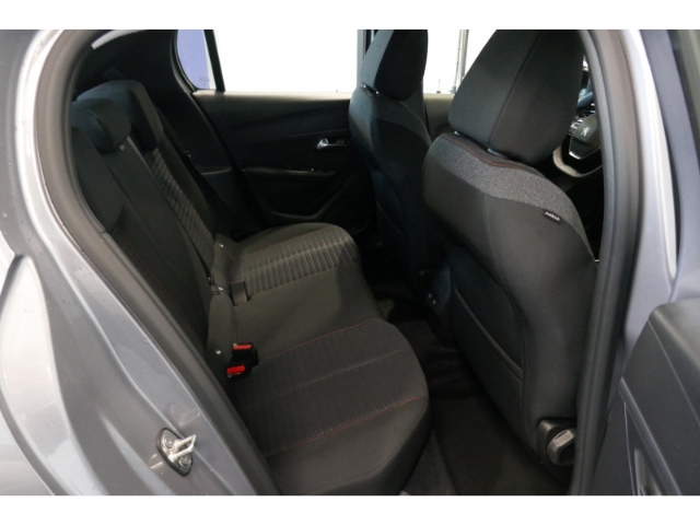 Fahrzeugabbildung Peugeot e-208 Active Pack Elektro LED Apple CarPlay Android Auto Musikstreaming DAB Spurhalteass.
