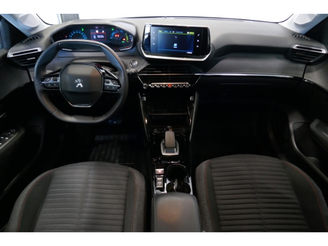 Fahrzeugabbildung Peugeot e-208 Active Pack Elektro LED Apple CarPlay Android Auto Musikstreaming DAB Spurhalteass.