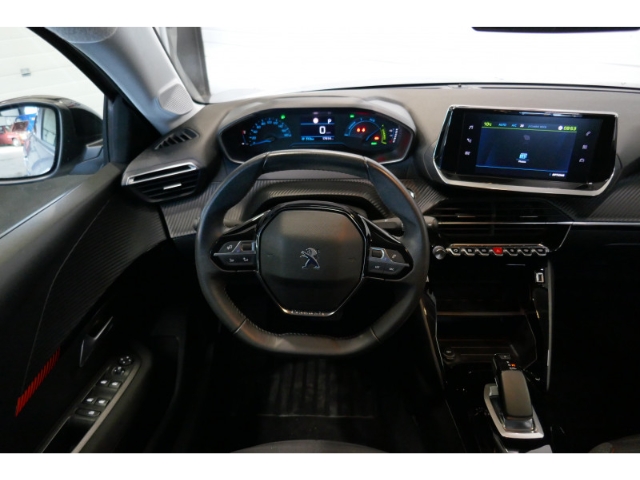 Fahrzeugabbildung Peugeot e-208 Active Pack Elektro LED Apple CarPlay Android Auto Musikstreaming DAB Spurhalteass.