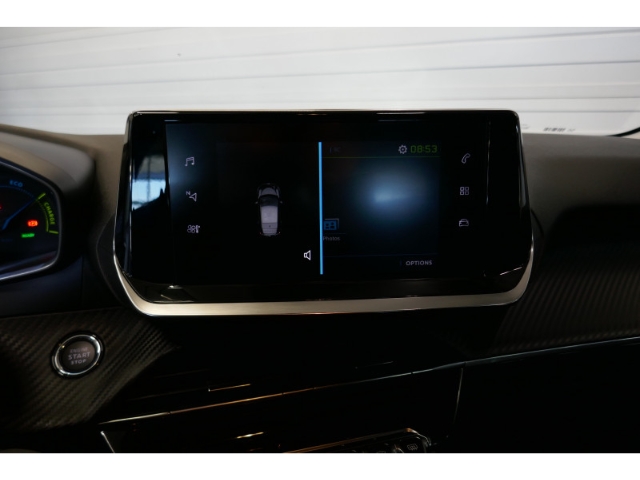 Fahrzeugabbildung Peugeot e-208 Active Pack Elektro LED Apple CarPlay Android Auto Musikstreaming DAB Spurhalteass.