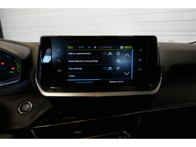Fahrzeugabbildung Peugeot e-208 Active Pack Elektro LED Apple CarPlay Android Auto Musikstreaming DAB Spurhalteass.