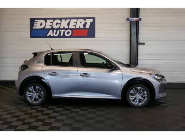 Fahrzeugabbildung Peugeot e-208 Active Pack Elektro LED Apple CarPlay Android Auto Musikstreaming DAB Spurhalteass.