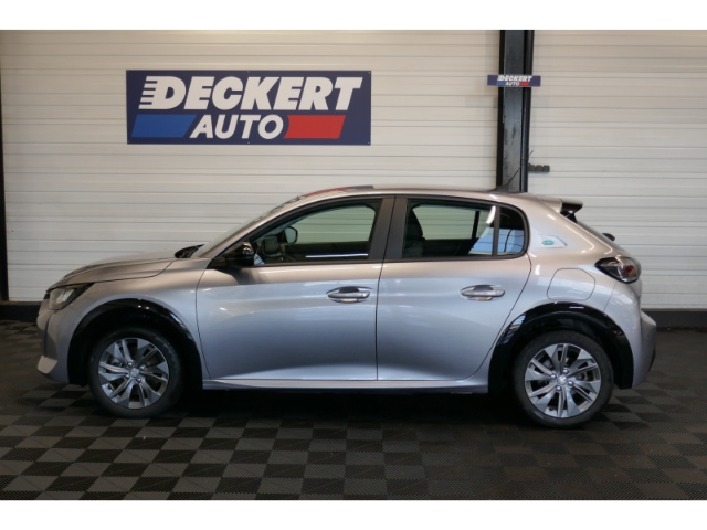 Fahrzeugabbildung Peugeot e-208 Active Pack Elektro LED Apple CarPlay Android Auto Musikstreaming DAB Spurhalteass.