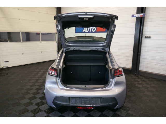 Fahrzeugabbildung Peugeot e-208 Active Pack Elektro LED Apple CarPlay Android Auto Musikstreaming DAB Spurhalteass.