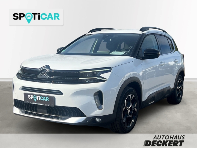 Fahrzeugabbildung Citroen C5 Aircross Shine Navi Digitales Cockpit 360 Kamera LED ACC El. Heckklappe Apple CarPlay