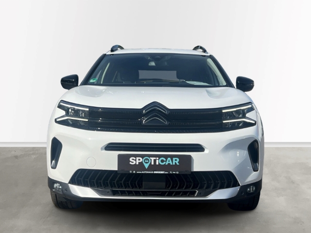 Fahrzeugabbildung Citroen C5 Aircross Shine Navi Digitales Cockpit 360 Kamera LED ACC El. Heckklappe Apple CarPlay