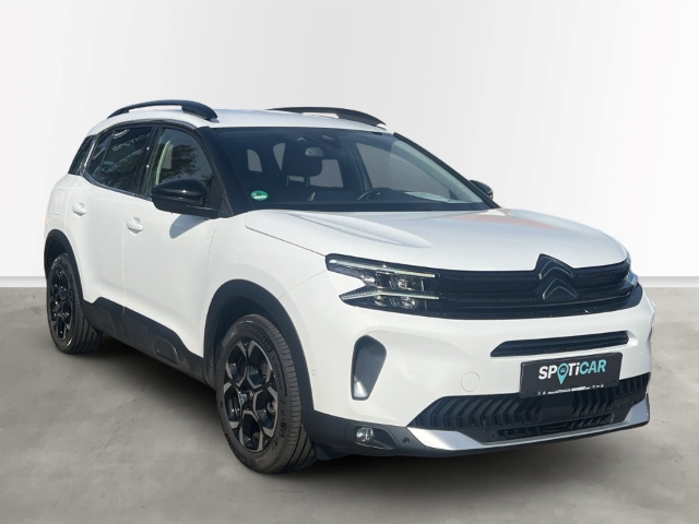 Fahrzeugabbildung Citroen C5 Aircross Shine Navi Digitales Cockpit 360 Kamera LED ACC El. Heckklappe Apple CarPlay