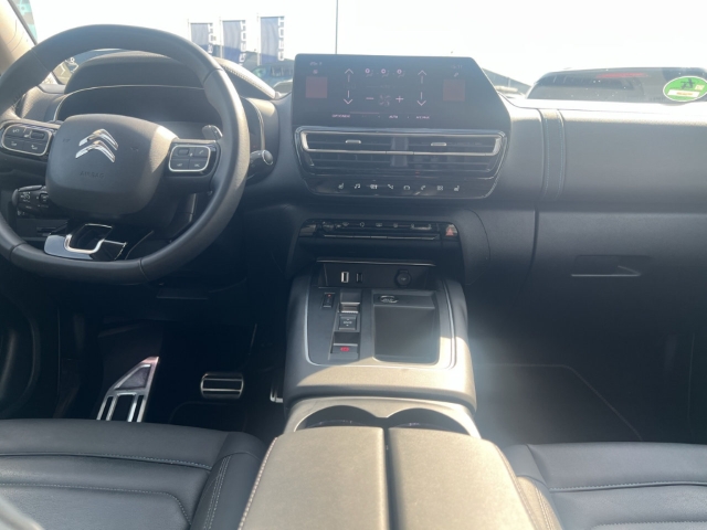 Fahrzeugabbildung Citroen C5 Aircross Shine Navi Digitales Cockpit 360 Kamera LED ACC El. Heckklappe Apple CarPlay