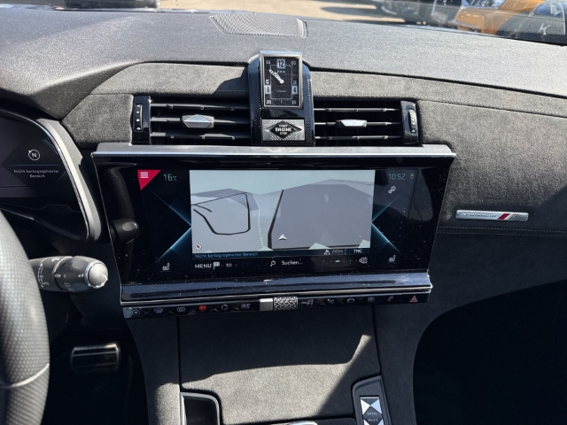 Fahrzeugabbildung DS Automobiles DS7 E-Tense Performance Line + 4x4 AD Digitales Cockpit Soundsystem LED Klimaautom