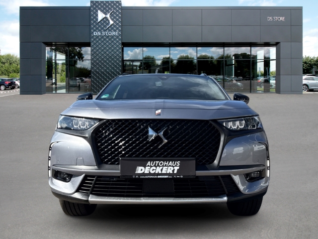 Fahrzeugabbildung DS Automobiles DS7 E-Tense Performance Line + 4x4 AD Digitales Cockpit Soundsystem LED Klimaautom