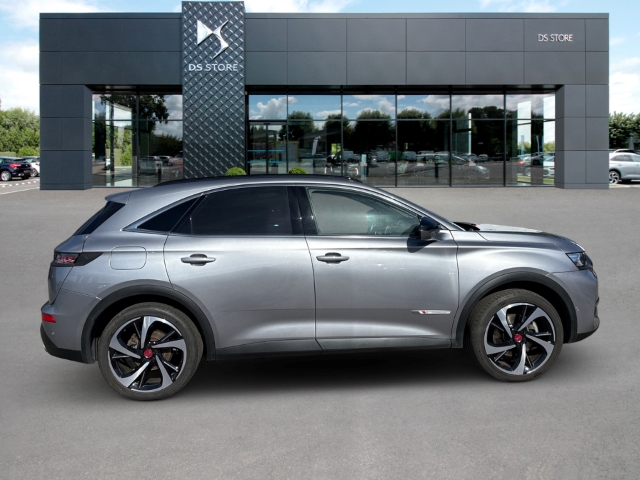 Fahrzeugabbildung DS Automobiles DS7 E-Tense Performance Line + 4x4 AD Digitales Cockpit Soundsystem LED Klimaautom