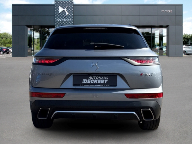 Fahrzeugabbildung DS Automobiles DS7 E-Tense Performance Line + 4x4 AD Digitales Cockpit Soundsystem LED Klimaautom