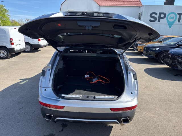 Fahrzeugabbildung DS Automobiles DS7 E-Tense Performance Line + 4x4 AD Digitales Cockpit Soundsystem LED Klimaautom