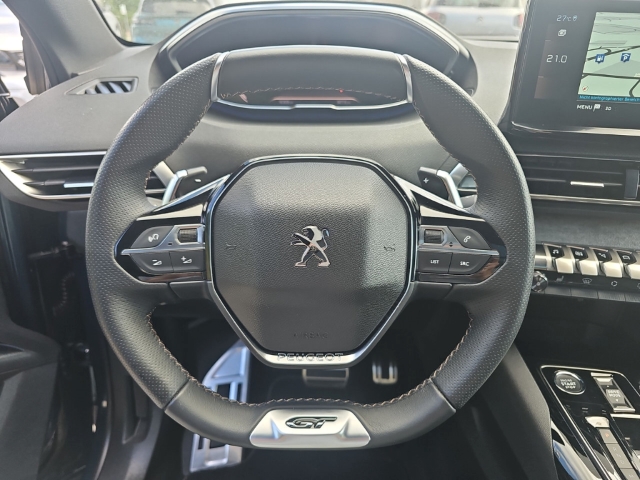Fahrzeugabbildung Peugeot 3008 GT El. Panodach Navi Digitales Cockpit LED ACC El. Heckklappe Apple CarPlay Android Auto