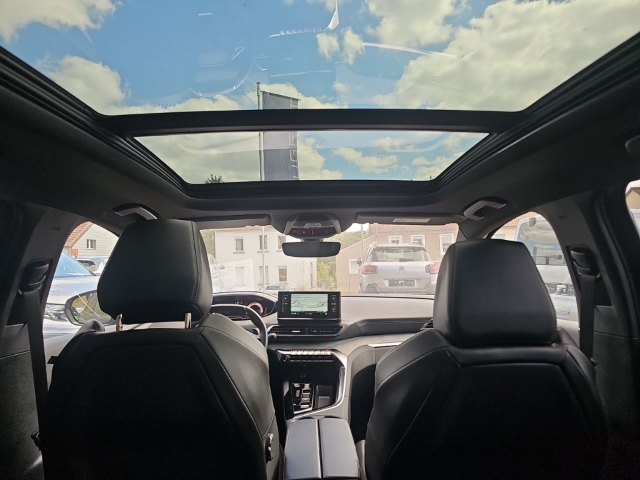 Fahrzeugabbildung Peugeot 3008 GT El. Panodach Navi Digitales Cockpit LED ACC El. Heckklappe Apple CarPlay Android Auto
