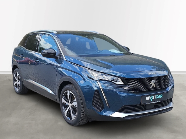 Fahrzeugabbildung Peugeot 3008 GT El. Panodach Navi Digitales Cockpit LED ACC El. Heckklappe Apple CarPlay Android Auto