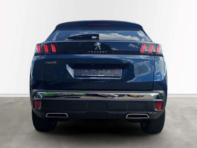 Fahrzeugabbildung Peugeot 3008 GT El. Panodach Navi Digitales Cockpit LED ACC El. Heckklappe Apple CarPlay Android Auto