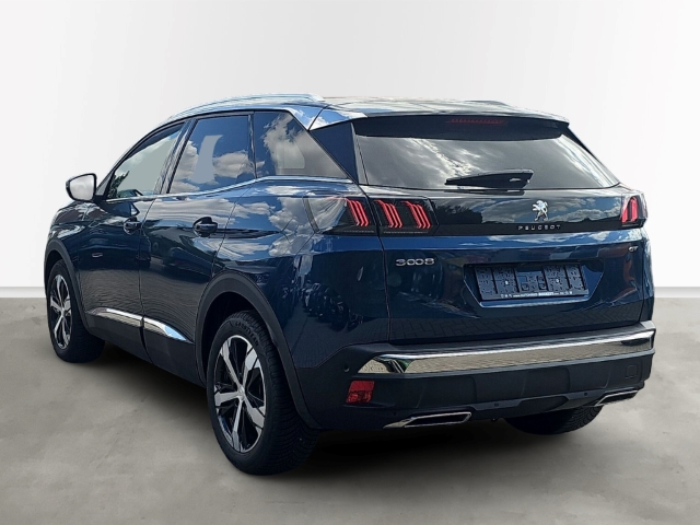 Fahrzeugabbildung Peugeot 3008 GT El. Panodach Navi Digitales Cockpit LED ACC El. Heckklappe Apple CarPlay Android Auto
