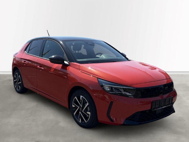 Fahrzeugabbildung Opel Corsa YES Digitales Cockpit LED Apple CarPlay Android Auto Musikstreaming DAB SHZ LenkradHZG