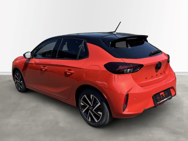 Fahrzeugabbildung Opel Corsa YES Digitales Cockpit LED Apple CarPlay Android Auto Musikstreaming DAB SHZ LenkradHZG