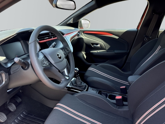 Fahrzeugabbildung Opel Corsa YES Digitales Cockpit LED Apple CarPlay Android Auto Musikstreaming DAB SHZ LenkradHZG