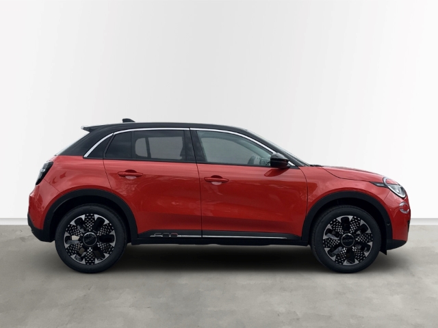 Fahrzeugabbildung Fiat 600 Hybrid La Prima , Leder, Nav, RFK,