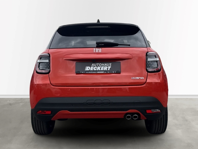 Fahrzeugabbildung Fiat 600 Hybrid La Prima , Leder, Nav, RFK,