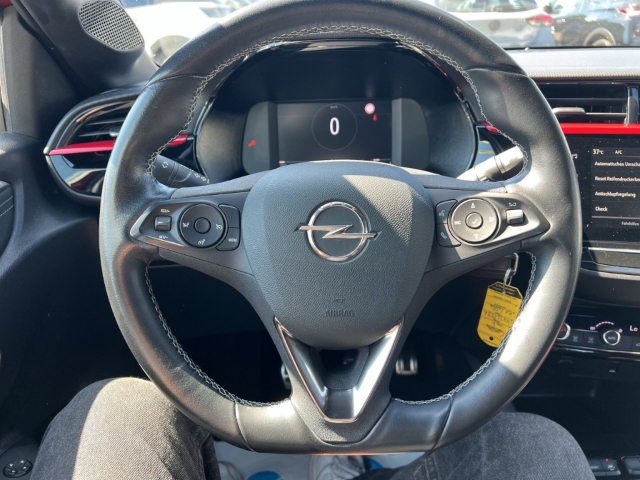 Fahrzeugabbildung Opel Corsa F GS Line LED Apple CarPlay Android Auto Klimaautom Musikstreaming DAB SHZ Spurhalteass.