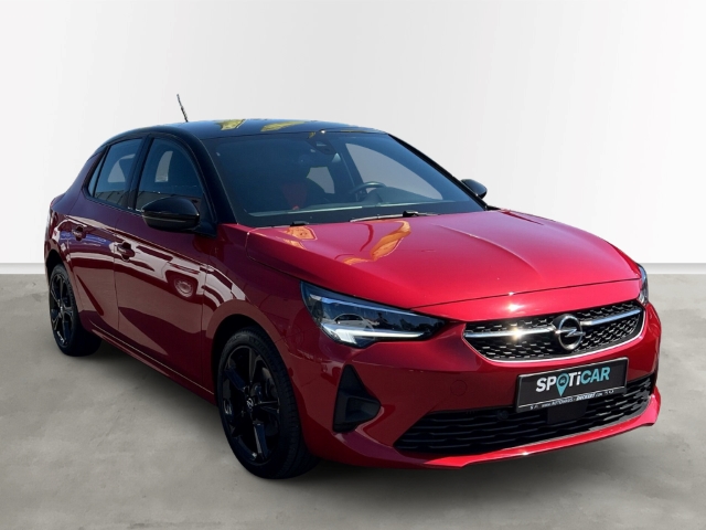 Fahrzeugabbildung Opel Corsa F GS Line LED Apple CarPlay Android Auto Klimaautom Musikstreaming DAB SHZ Spurhalteass.