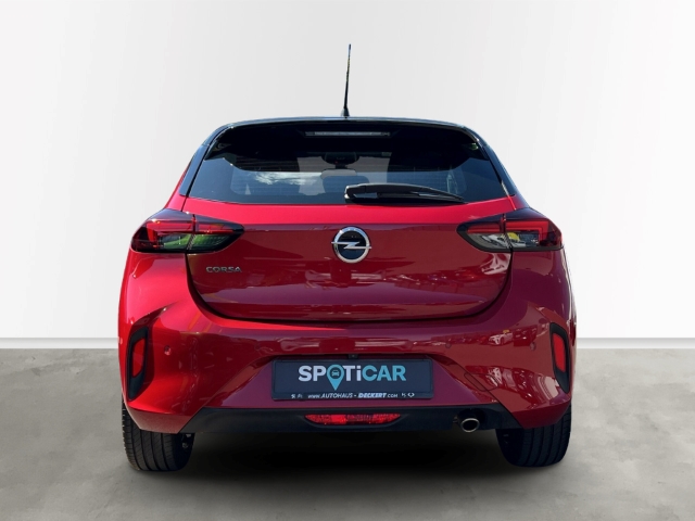 Fahrzeugabbildung Opel Corsa F GS Line LED Apple CarPlay Android Auto Klimaautom Musikstreaming DAB SHZ Spurhalteass.