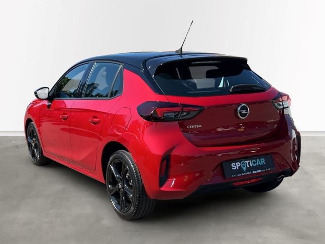 Fahrzeugabbildung Opel Corsa F GS Line LED Apple CarPlay Android Auto Klimaautom Musikstreaming DAB SHZ Spurhalteass.