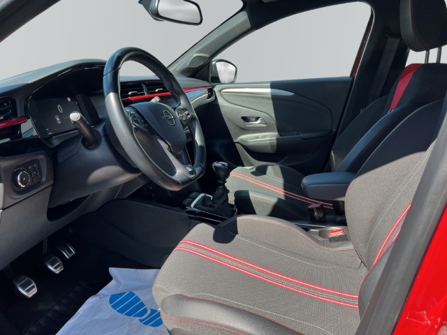 Fahrzeugabbildung Opel Corsa F GS Line LED Apple CarPlay Android Auto Klimaautom Musikstreaming DAB SHZ Spurhalteass.
