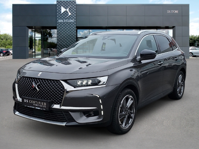 Fahrzeugabbildung DS Automobiles DS7 Crossback E-Tense 4x4 So Chic PHEV Navi LED ACC Apple CarPlay Android Auto