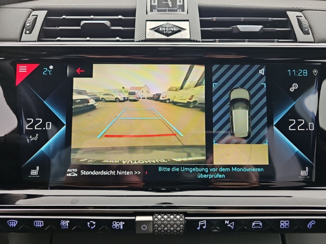 Fahrzeugabbildung DS Automobiles DS7 Crossback E-Tense 4x4 So Chic PHEV Navi LED ACC Apple CarPlay Android Auto