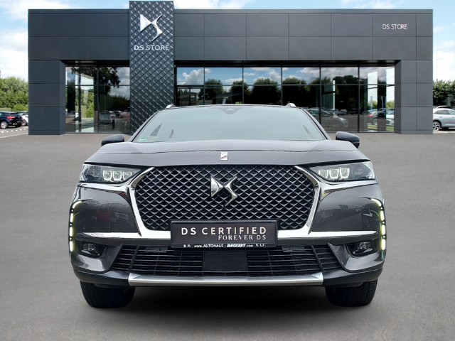 Fahrzeugabbildung DS Automobiles DS7 Crossback E-Tense 4x4 So Chic PHEV Navi LED ACC Apple CarPlay Android Auto
