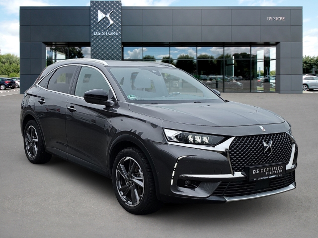 Fahrzeugabbildung DS Automobiles DS7 Crossback E-Tense 4x4 So Chic PHEV Navi LED ACC Apple CarPlay Android Auto