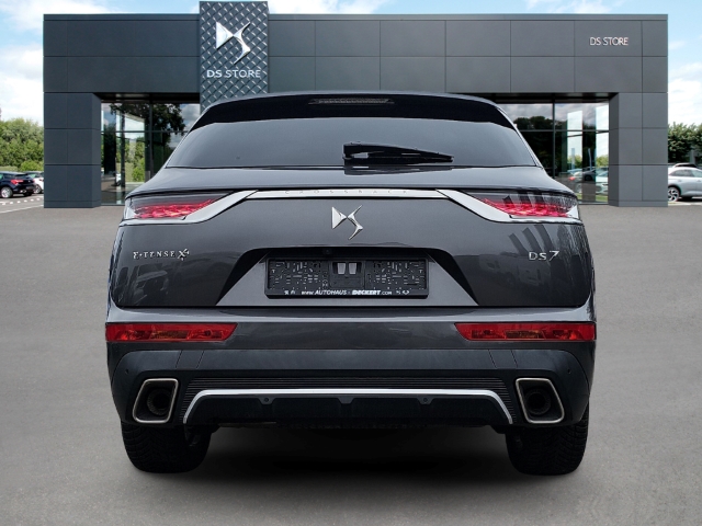 Fahrzeugabbildung DS Automobiles DS7 Crossback E-Tense 4x4 So Chic PHEV Navi LED ACC Apple CarPlay Android Auto